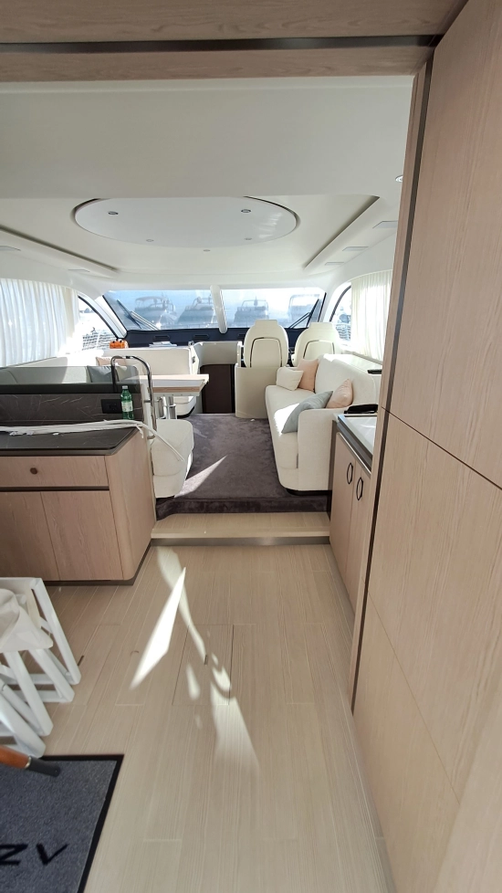 Azimut 53 usado à venda