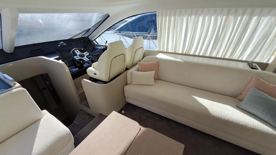 Azimut 53 usado à venda