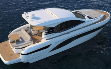 Bavaria Yachts SR41 HT de segunda mano en venta