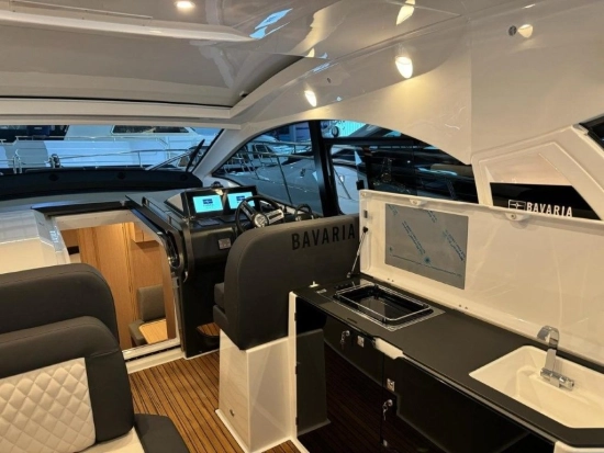Bavaria Yachts SR41 HT usata in vendita
