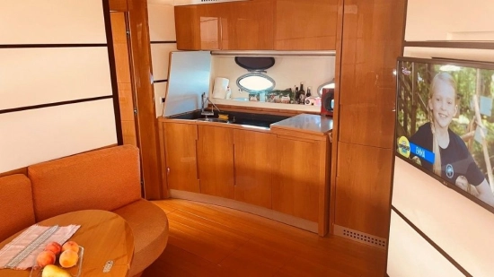 Pershing 62 de segunda mano en venta