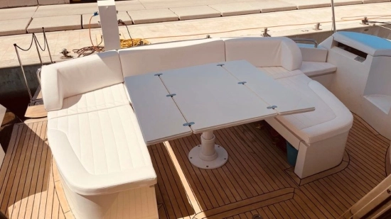 Pershing 62 de segunda mano en venta