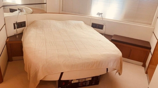 Pershing 62 de segunda mano en venta