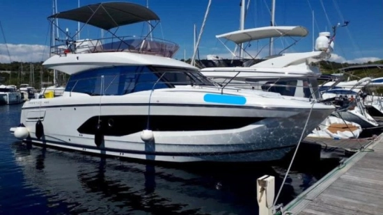 Prestige 420 usata in vendita