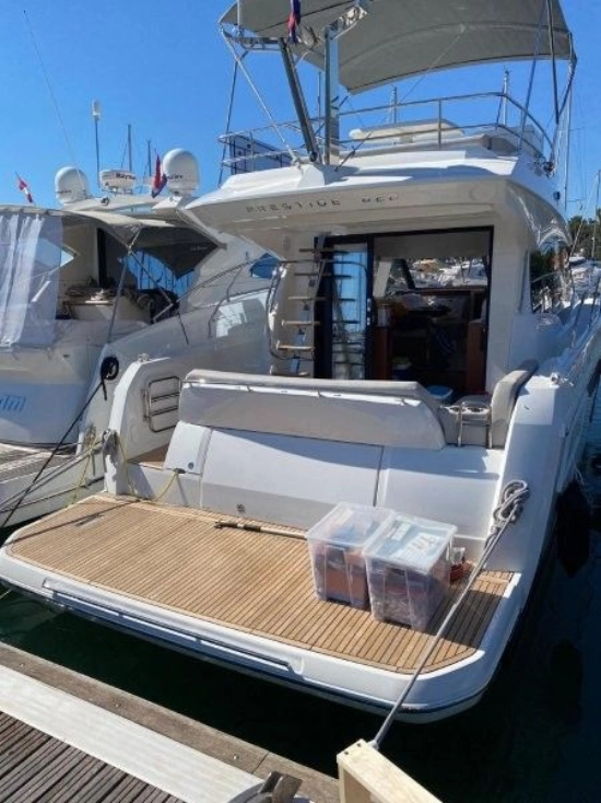 Prestige 420 usata in vendita