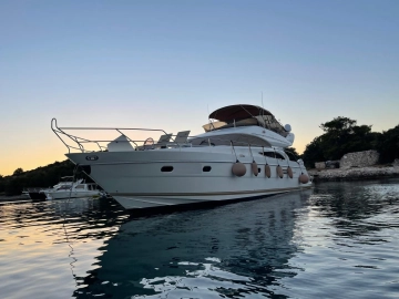 Princess 61 de segunda mano en venta