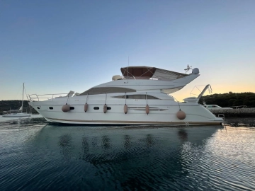 Princess 61 de segunda mano en venta