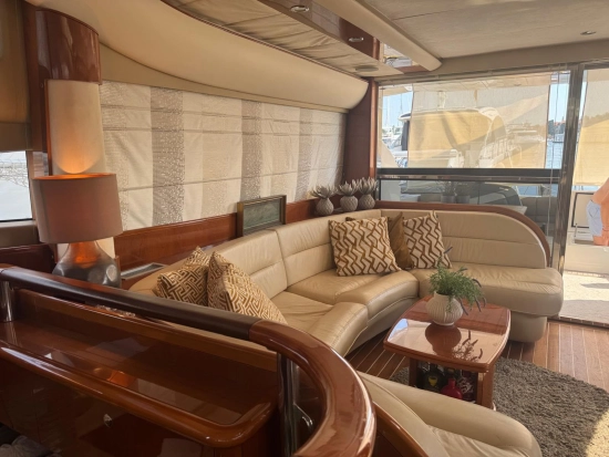 Princess 61 de segunda mano en venta