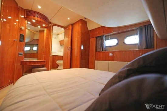 Princess 61 usado à venda