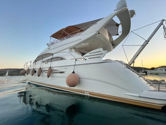 Princess 61 de segunda mano en venta