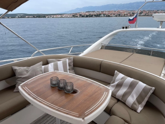 Princess 61 de segunda mano en venta