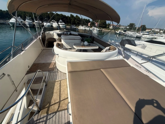 Princess 61 de segunda mano en venta