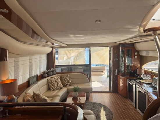 Princess 61 de segunda mano en venta