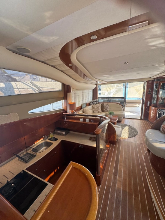 Princess 61 de segunda mano en venta