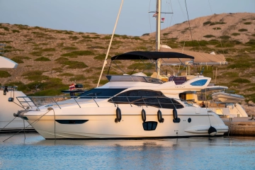 Azimut 47 de segunda mano en venta
