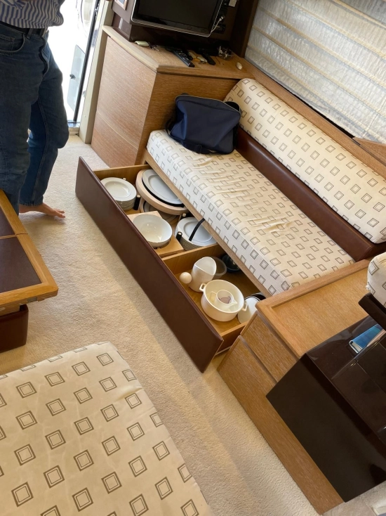 Azimut 47 de segunda mano en venta