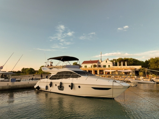 Azimut 47 de segunda mano en venta
