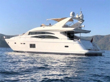 Princess 21 m de segunda mano en venta