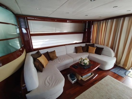 Princess 21 m de segunda mano en venta