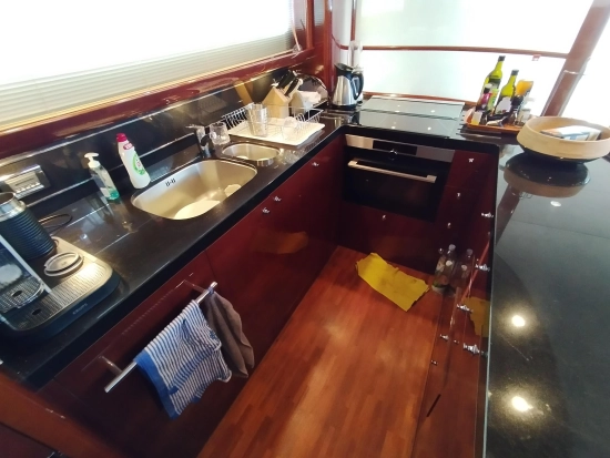 Princess 21 m de segunda mano en venta