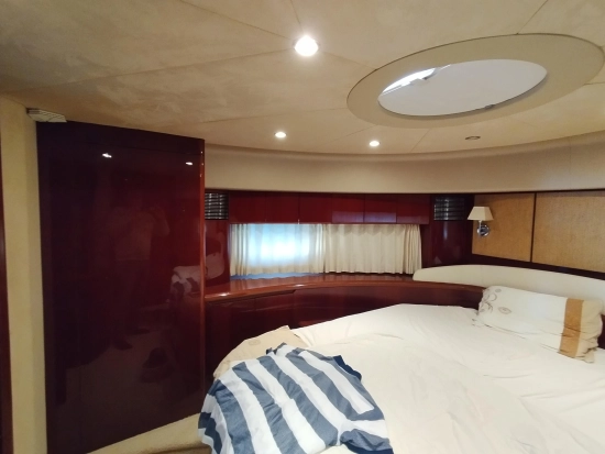 Princess 21 m de segunda mano en venta