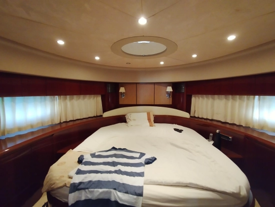 Princess 21 m de segunda mano en venta