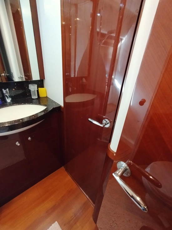 Princess 21 m de segunda mano en venta
