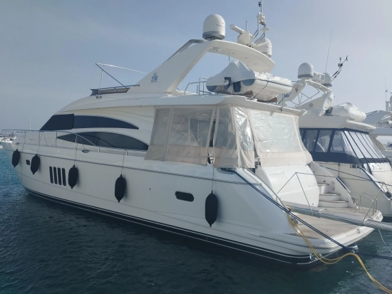 Princess 21 m de segunda mano en venta