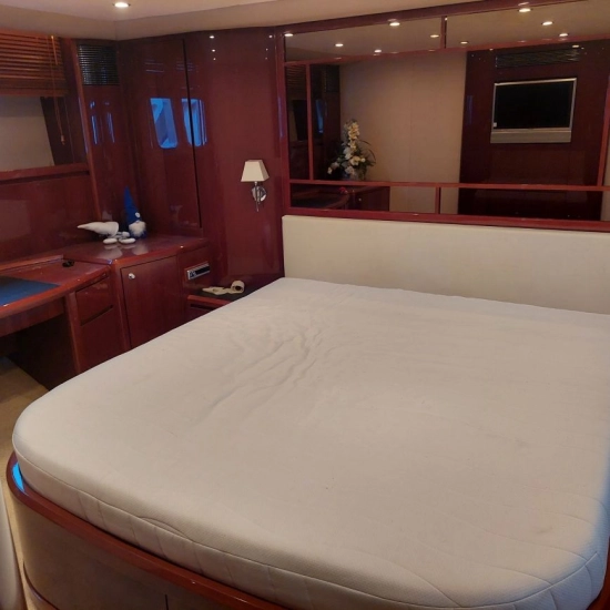 Princess 21 m de segunda mano en venta