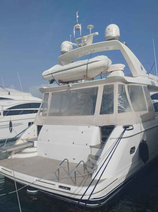 Princess 21 m de segunda mano en venta