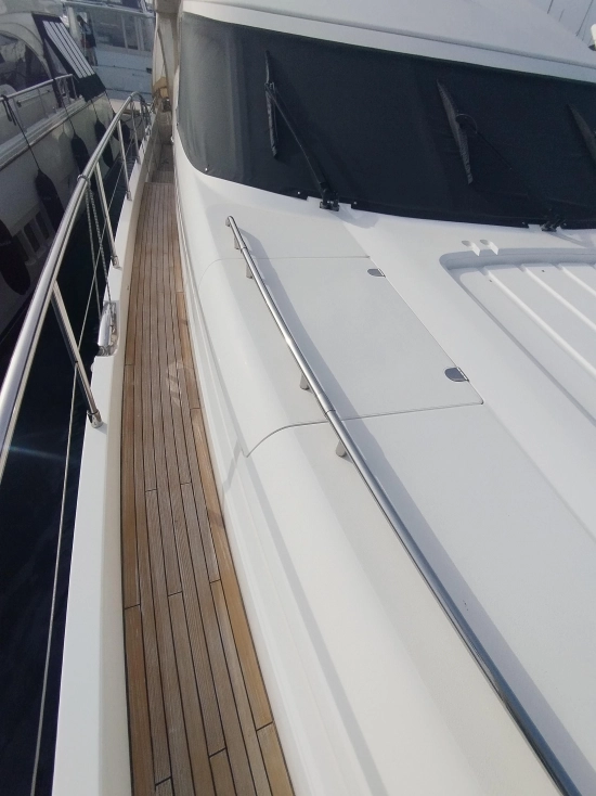 Princess 21 m de segunda mano en venta