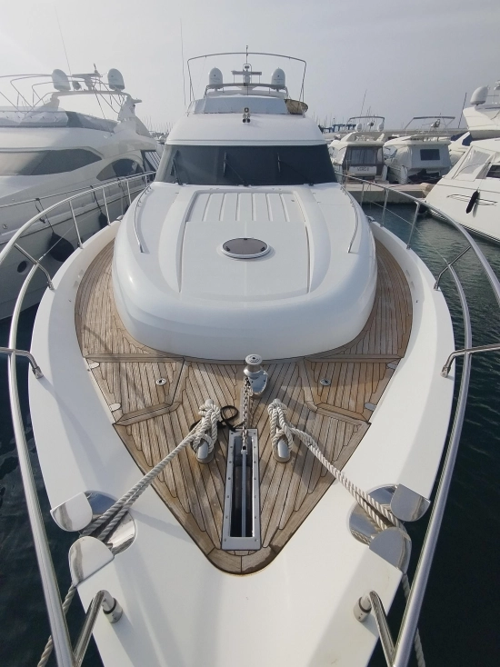 Princess 21 m de segunda mano en venta