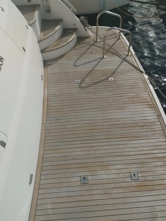 Princess 21 m de segunda mano en venta