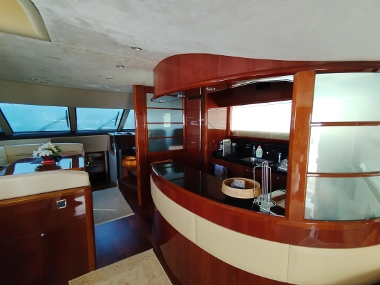 Princess 21 m de segunda mano en venta