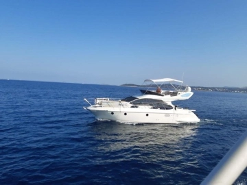Azimut 43 de segunda mano en venta