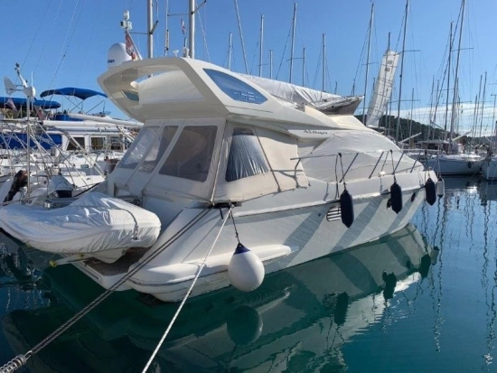 Azimut 43 usado à venda