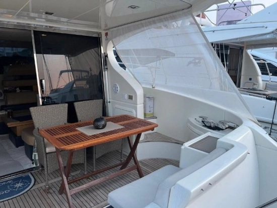 Azimut 43 usado à venda