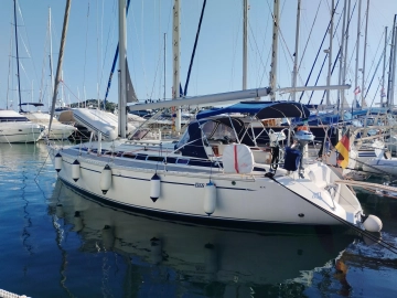 Elan Marine 381 usata in vendita