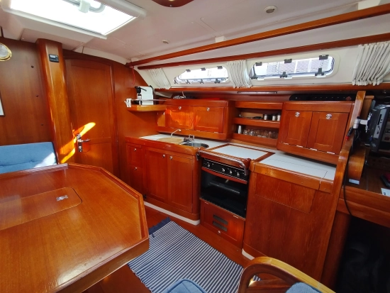 Elan Marine 381 usata in vendita