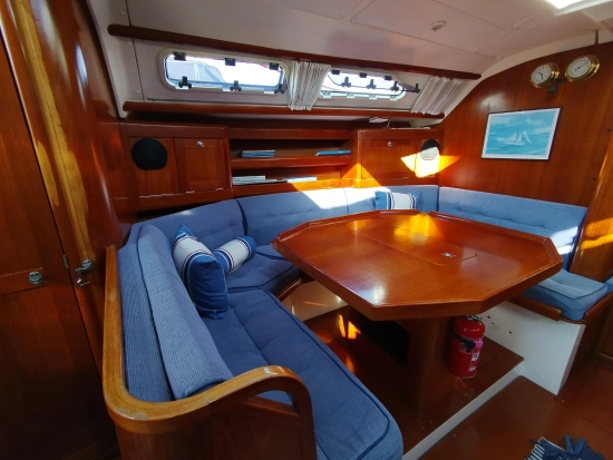 Elan Marine 381 usata in vendita