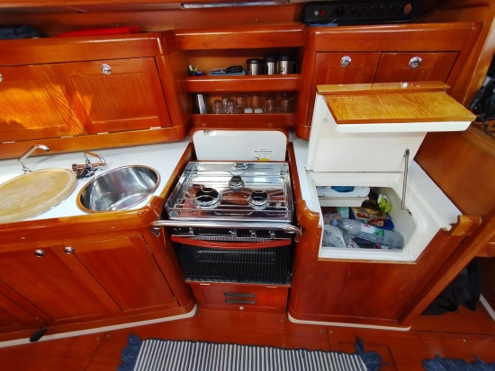 Elan Marine 381 usata in vendita