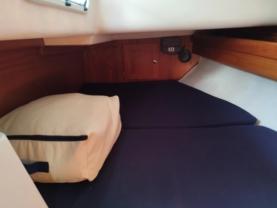 Elan Marine 381 usata in vendita
