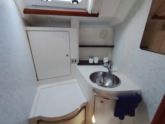 Elan Marine 381 usata in vendita