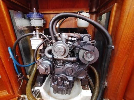 Elan Marine 381 usata in vendita