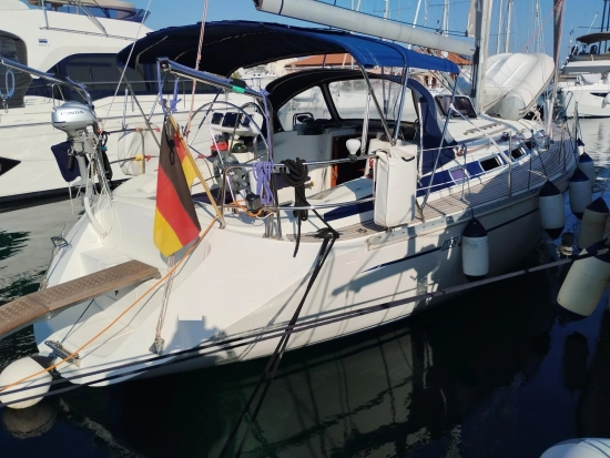 Elan Marine 381 usata in vendita