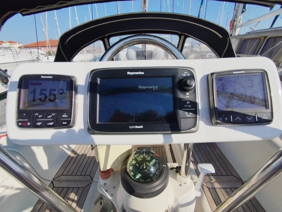 Elan Marine 381 usata in vendita