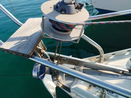 Elan Marine 381 usata in vendita