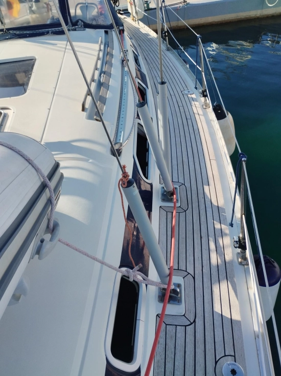 Elan Marine 381 usata in vendita