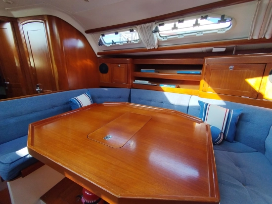 Elan Marine 381 usata in vendita