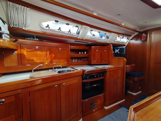 Elan Marine 381 usata in vendita